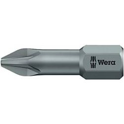 Wera Bit 855/1 TZ, Pozidriv, PZD 1, Länge 25 mm, 10 Stück