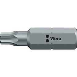 Wera Bit 867/1, Sternprofil, T 30, Länge 25 mm, 10 Stück