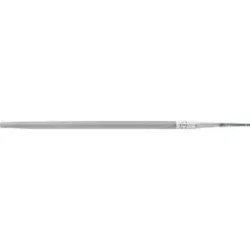 Werkstattfeile DIN 7261 L.100mm Q.4mm Hieb 1 Rund PFERD