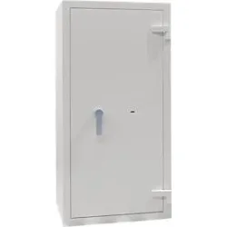 Wertschutzschrank EM0 A 950/5, dreiwandiger Türaufbau, DIN 4102, B 520 x T 400 x H 950 mm, 105 l, 145 kg