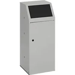 Wertstoffsortiersystem, 1-fach