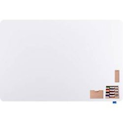 Whiteboard Legamaster Essence, für die Wandmontage im Querformat, B 1500 x H 1000 mm, Stahl weiss emailliert, magnethaftend, mit umfangreichem Zubehör