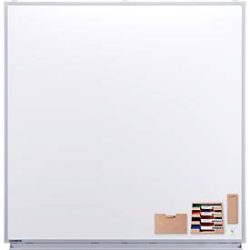 LEGAMASTER Whiteboard Professional 7-100072 120×120cm