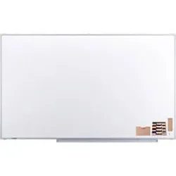 Whiteboard Legamaster PROFESSIONAL, Höhe 1200 mm, Breite 2000 mm, mit umfangreichem Zubehör