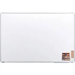 Whiteboard Legamaster PREMIUM PLUS, Höhe 1000 mm, Breite 1500 mm, mit Ablageschale/2 Markern/Tafellöscher/Markerhalter/Magnet