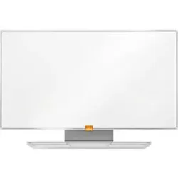Whiteboard nobo Widescreen, Stahl Nano Clean, 410 x 720 mm