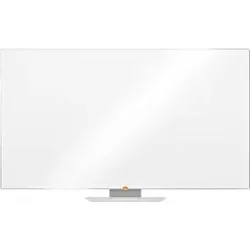 Whiteboard nobo Widescreen, Stahl Nano Clean, 880 x 1560 mm