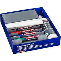 EDDING Whiteboard Zubeh&ouml;rset BMA15S