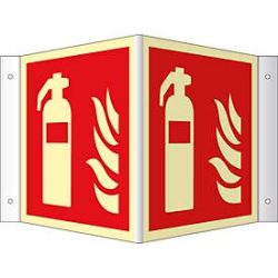 Winkelschild 