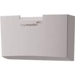 Zubehörhalter Legamaster, für Glasboards, Kunststoff, warm grey