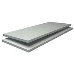 Zusätzliche Böden, für Steckregale, B 1200 x T 500 mm, weiss