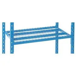 Zusätzlicher Drahtgitterboden, B 1260 x T 500 mm