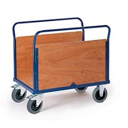 Zweiwandwagen, 1000x670 mm