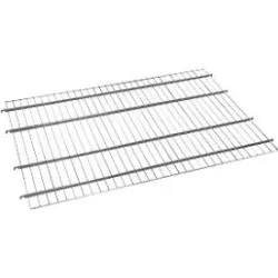 Zwischenboden für Stahl-Rollbehälter in Euro-Mass, ohne Aufkantung, BxT 1.200 x 800 mm