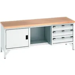 Kastenwerkbank cubio KW-2078-2.8