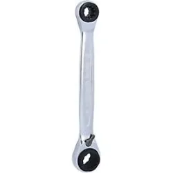 KS Tools 503.4565 503.4565 Ringschlüssel Schlüsselweite (Metrisch) 10 - 19 mm