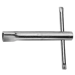 3-kant-Steckschlüssel M 5 100 mm