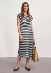 Kleid in Strick