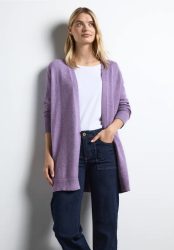 Offener Cardigan