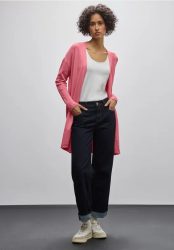Langer Cardigan