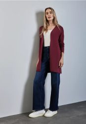 Langer Cardigan