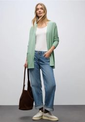 Offener Cosy Cardigan
