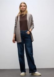 Offener Cardigan