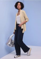 Cutline Cardigan