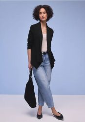 Cutline Cardigan