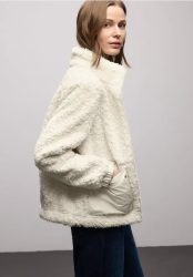Jacke mit Patch