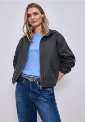 Kurze Jacke