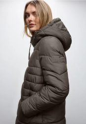 Kurze Steppjacke