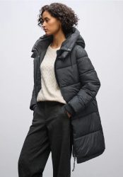 Gefütterte Layering Jacke