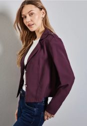 Kurzer Trenchcoat