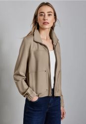 Jacke im Loose Fit
