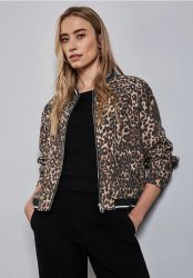 Blouson mit Leo