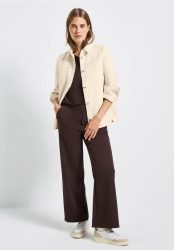 Overshirt In Wolloptik
