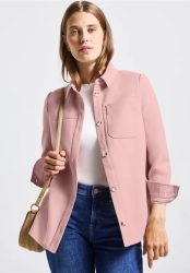 Overshirt In Wolloptik