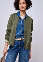 Kurzer Blouson