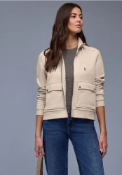 Struktumix Jacke