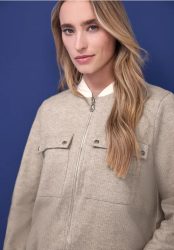 Leichter Blouson