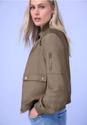 Utility Blouson