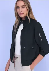 Utility Blouson
