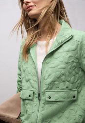 Leo Strukturjacke