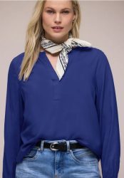 Split Neck Tunika