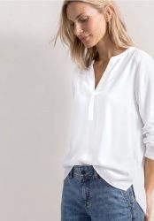 Split Neck Tunika
