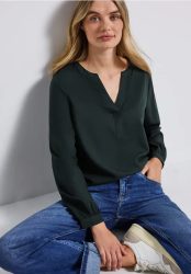 Split Neck Tunika