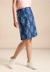 Rock mit Print