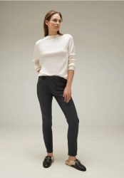 Coating Slim Fit Hose