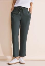 Viskose Loose Fit Hose
